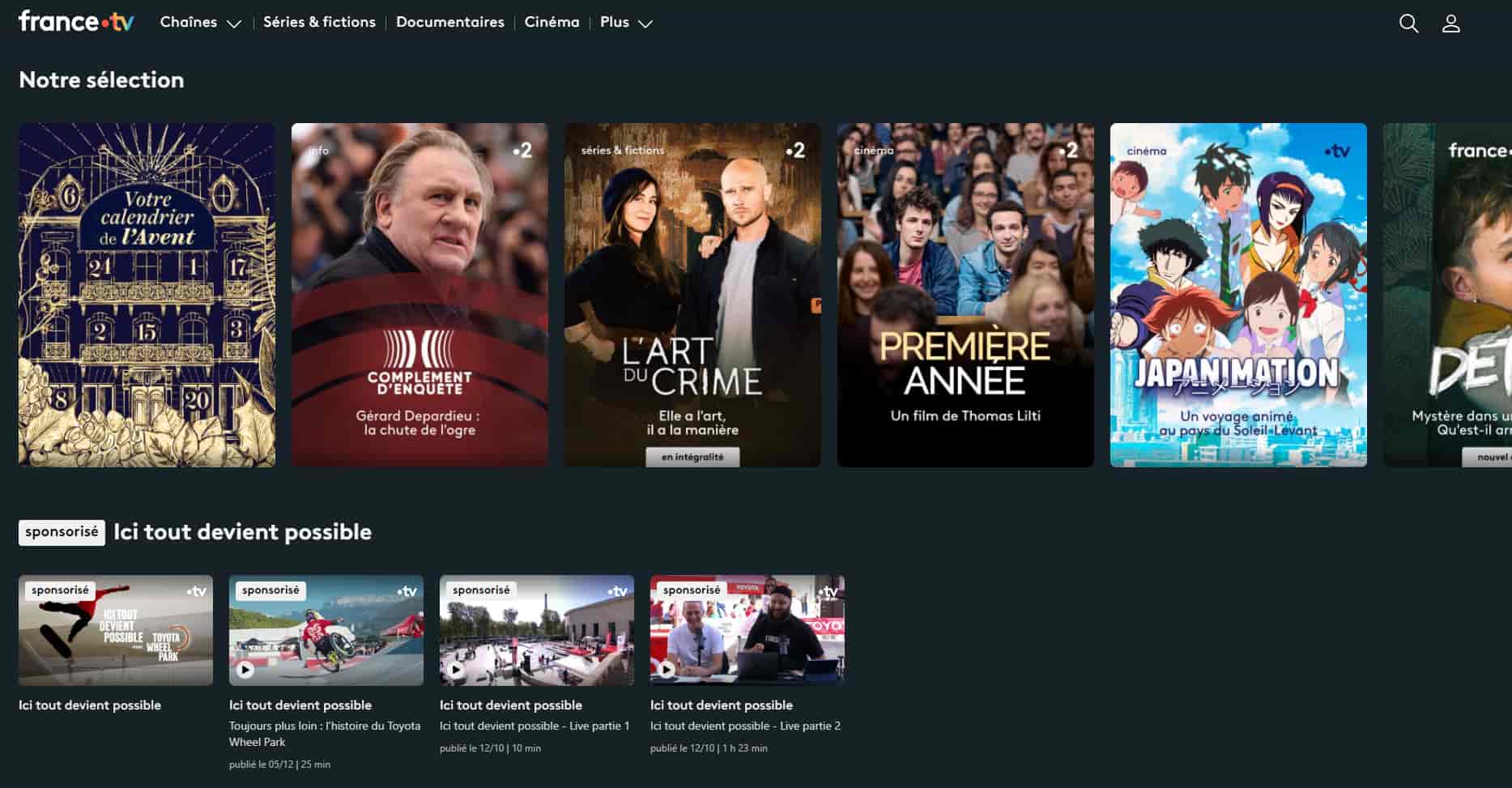 French.tv
